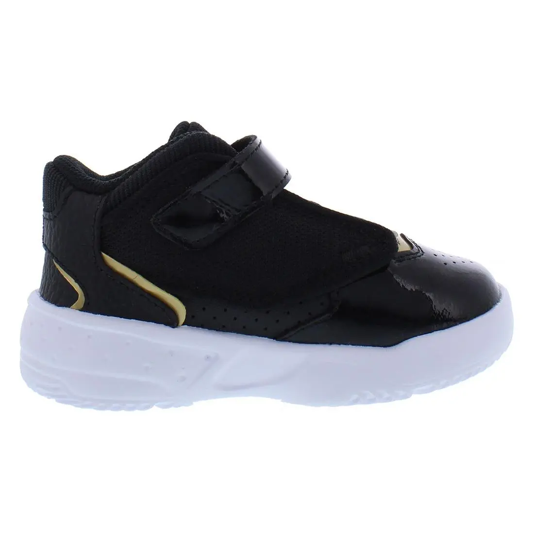 Nike shoes - DQ8402007 - DQ8402007 - Black/Metallic Gold/White, Main: Black 1