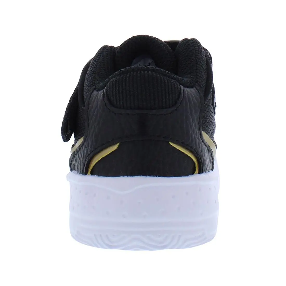 Nike shoes - DQ8402007 - DQ8402007 - Black/Metallic Gold/White, Main: Black 2