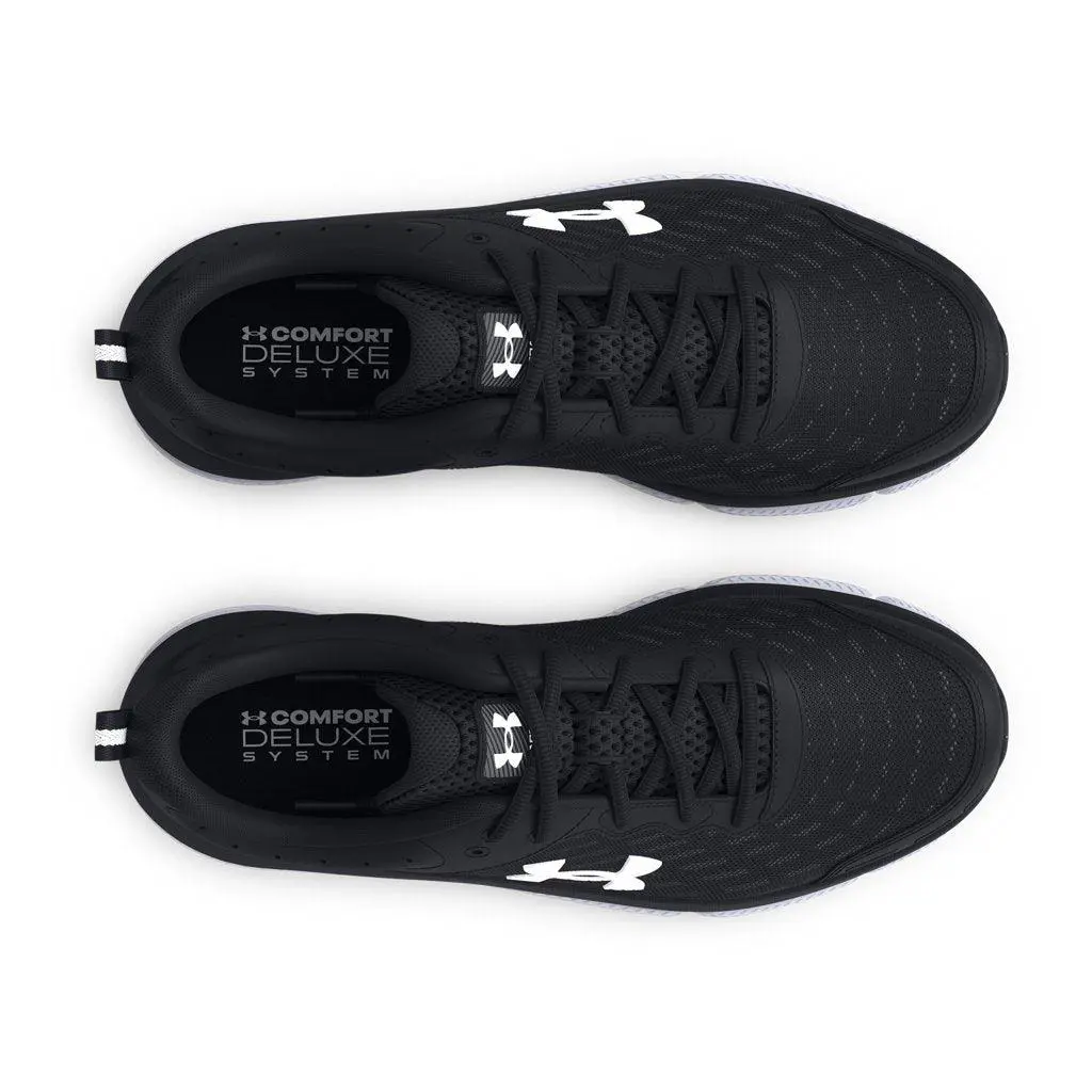 Under Armour shoes - 3026180 - 3026180 - BlackWhite 0