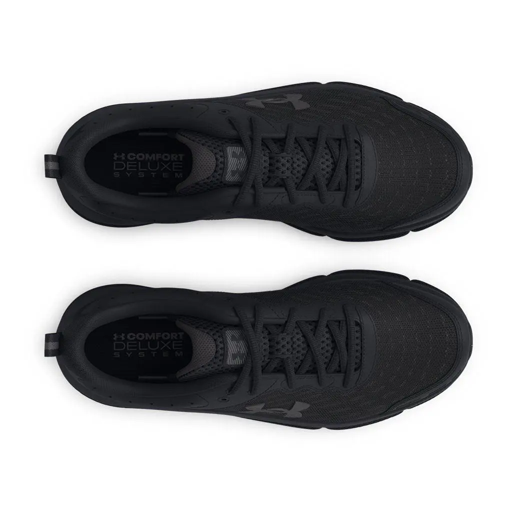Under Armour shoes - 3026180 - 3026180 - BlackWhite 7