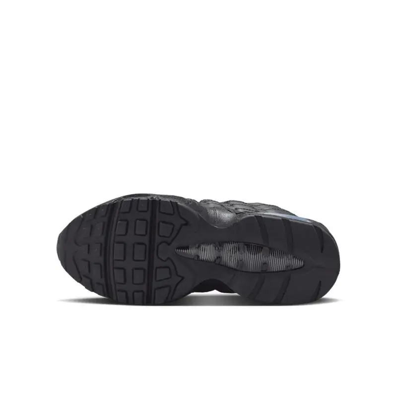 Nike shoes - II4130 001 - II4130 001 - Black/Black-Anthracite 2