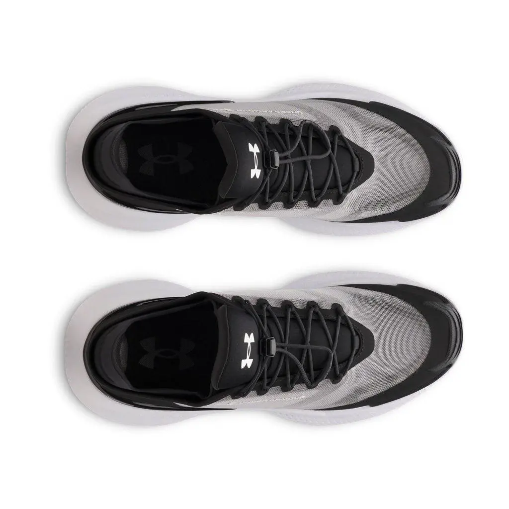 Under Armour shoes - 6006062 - 6006062 - BlackWHT 1