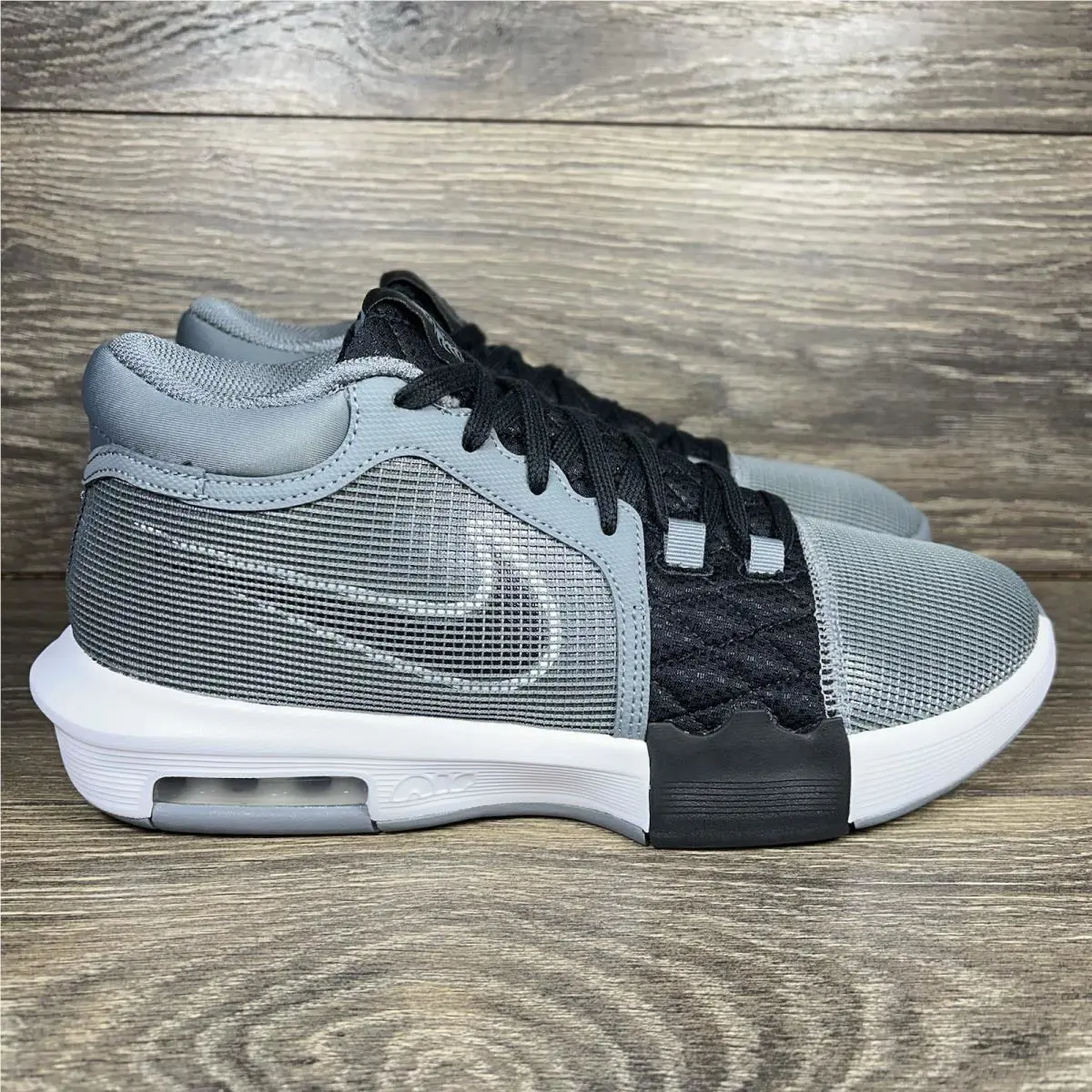 Nike shoes - Nike LeBron Witness 8 - LeBron Witness - Gray 0