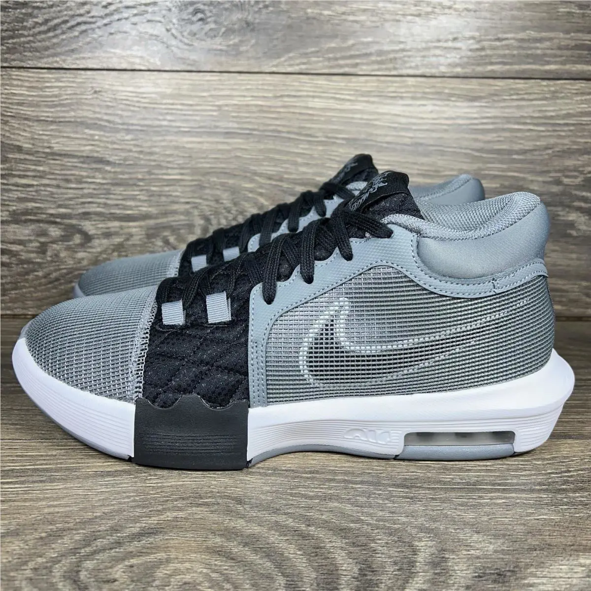 Nike shoes - Nike LeBron Witness 8 - LeBron Witness - Gray 2