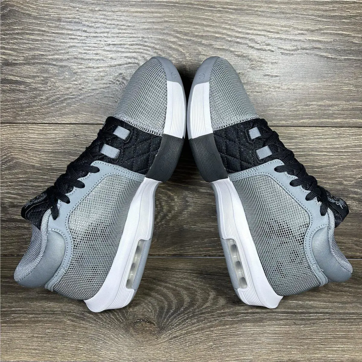 Nike shoes - Nike LeBron Witness 8 - LeBron Witness - Gray 5