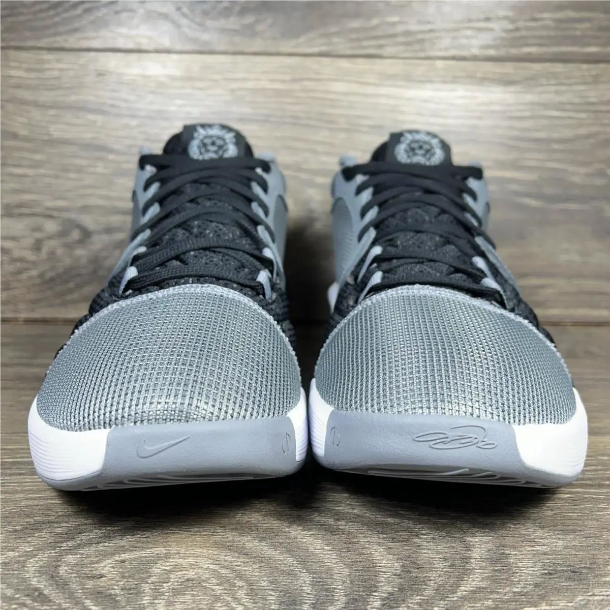 Nike shoes - Nike LeBron Witness 8 - LeBron Witness - Gray 9