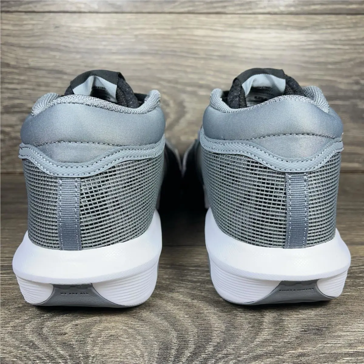 Nike shoes - Nike LeBron Witness 8 - LeBron Witness - Gray 11