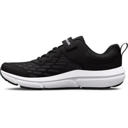 Under Armour shoes - 041468160219 - 041468160219 - BLACK/WHITE/WHITE 0