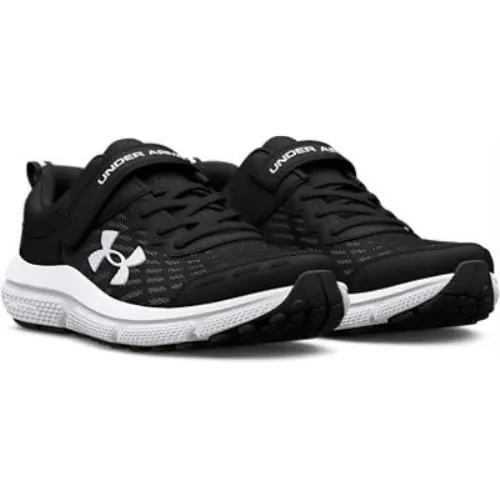 Under Armour shoes - 041468160219 - 041468160219 - BLACK/WHITE/WHITE 2