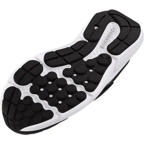 Under Armour shoes - 041468160219 - 041468160219 - BLACK/WHITE/WHITE 8
