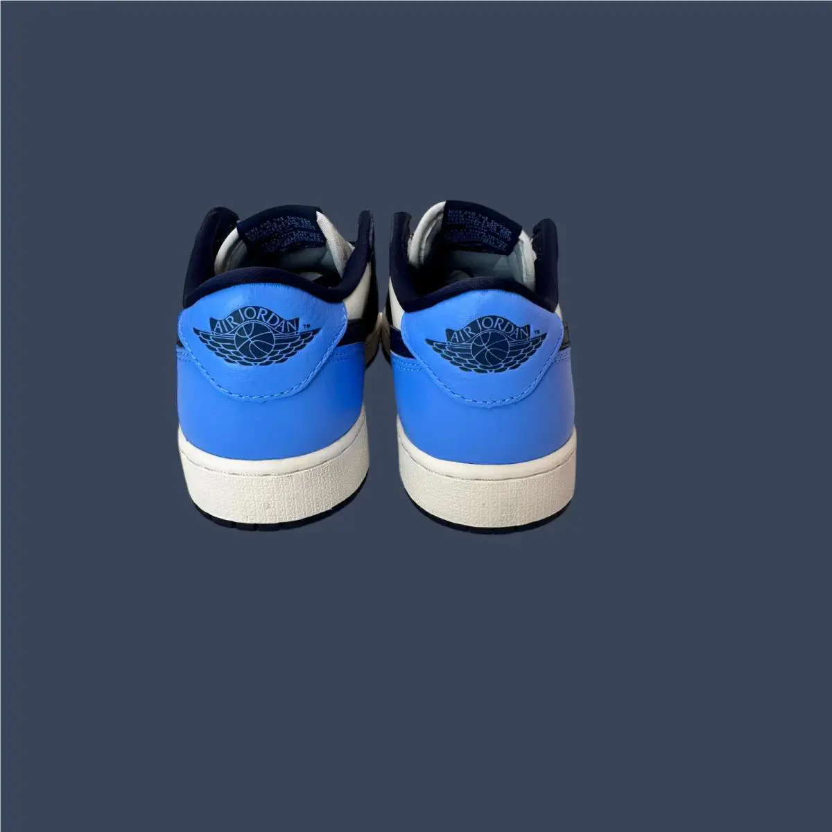 Nike shoes - Air Jordan 1 Retro Low OG GS Obsidian/University Blue – 1