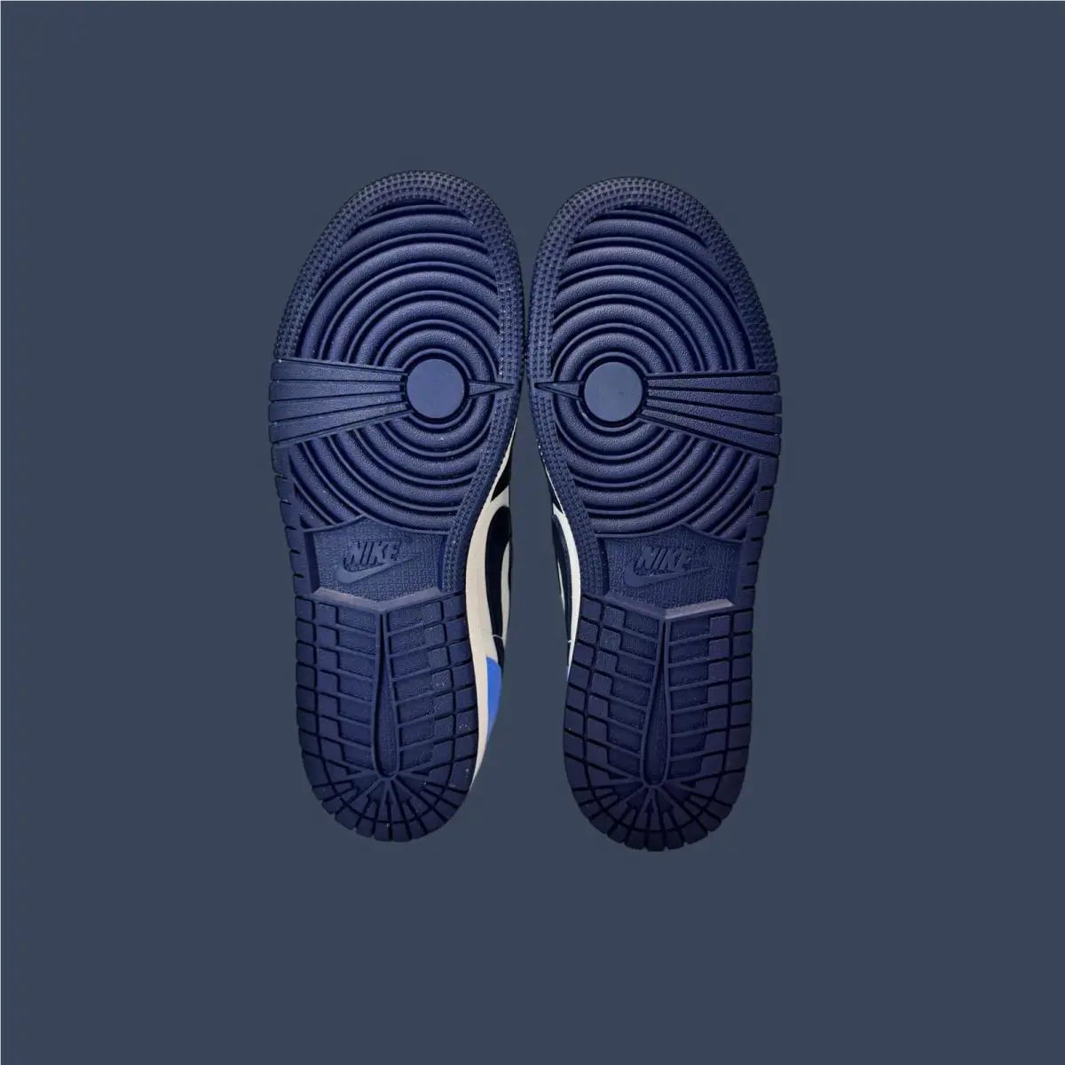 Nike shoes - Air Jordan 1 Retro Low OG GS Obsidian/University Blue – 12