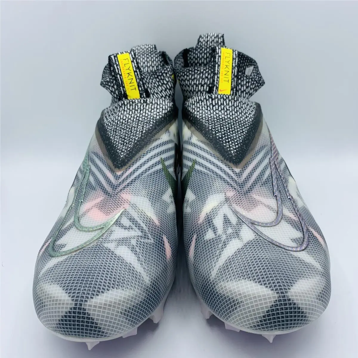 Nike shoes - Nike Alpha Menace Elite - Alpha Menace Elite - CV0578-001 - Gray 0