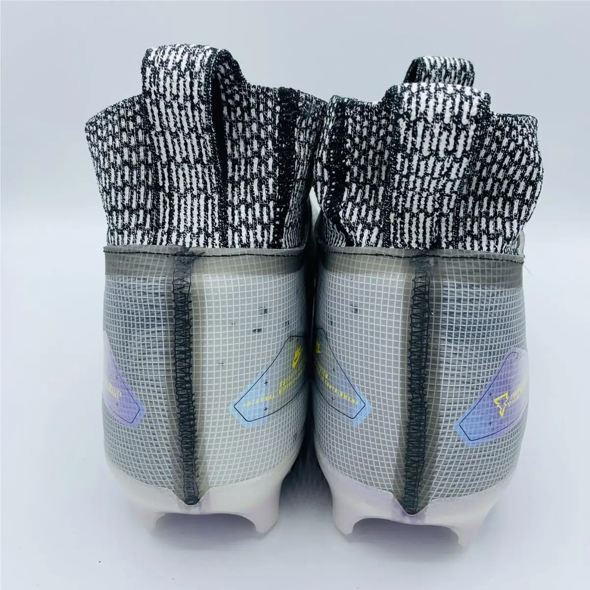 Nike shoes - Nike Alpha Menace Elite - Alpha Menace Elite - CV0578-001 - Gray 8