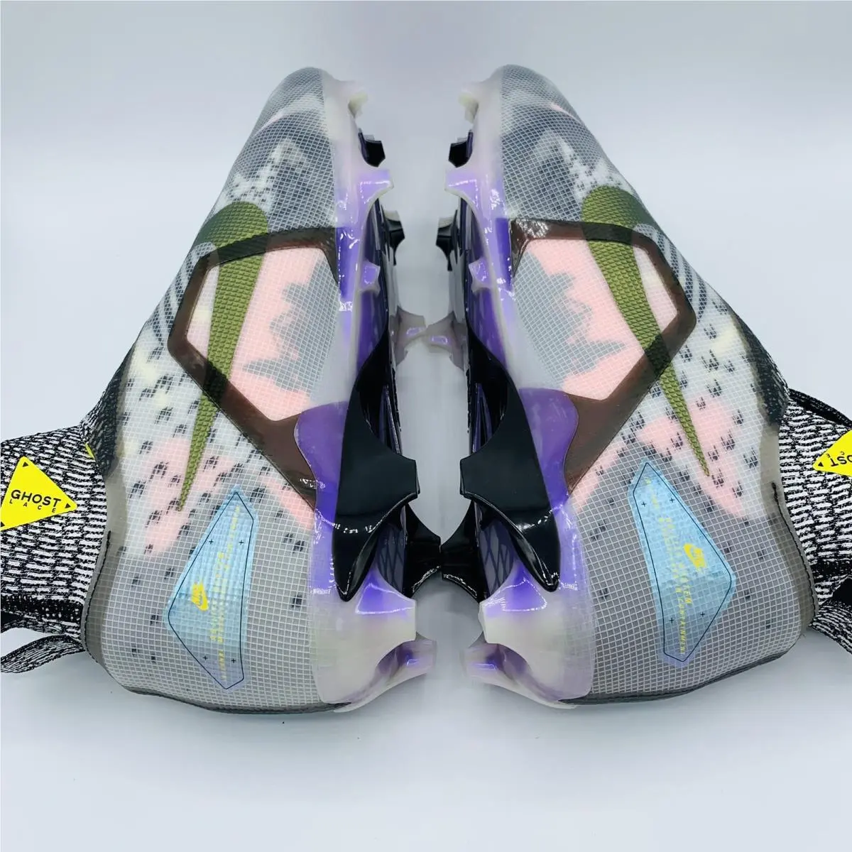 Nike shoes - Nike Alpha Menace Elite - Alpha Menace Elite - CV0578-001 - Gray 10