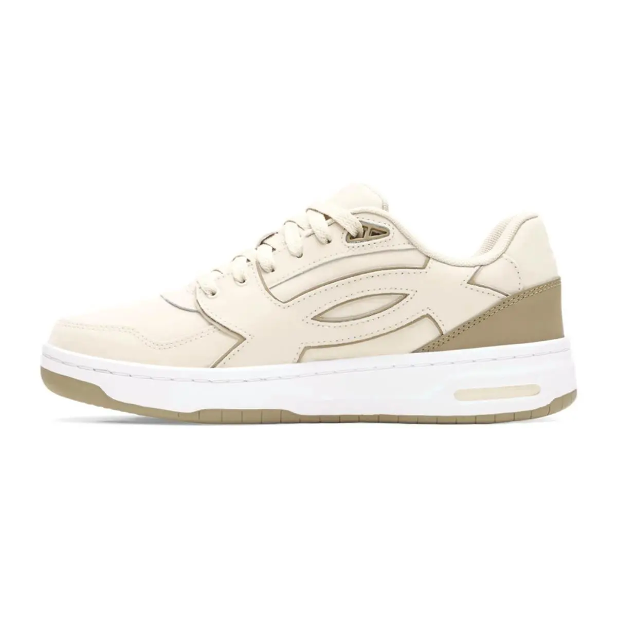 Under Armour shoes - Under Armour Flex - Flex - Beige, Manufacturer: Sandstorm / White / Stone - 280 24
