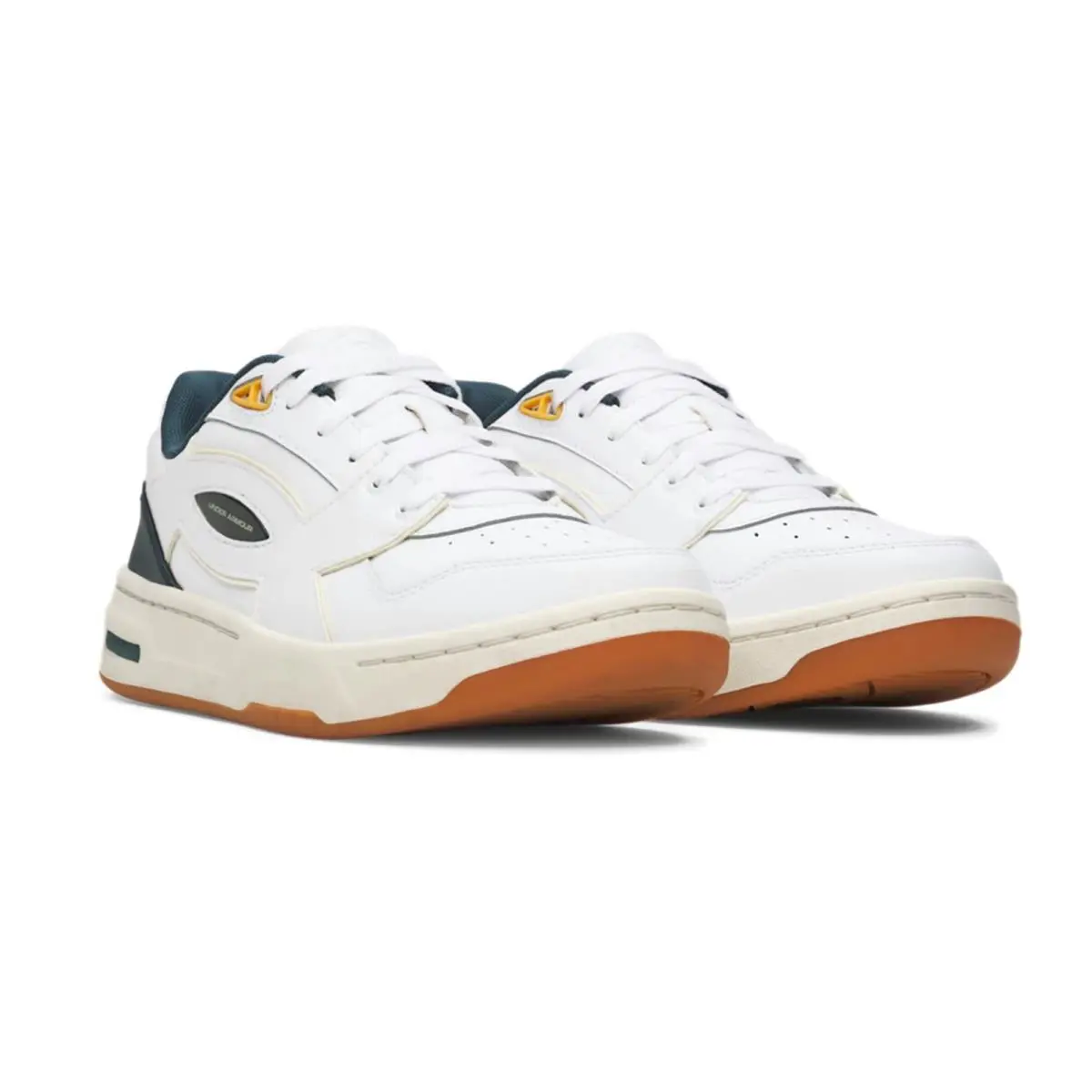 Under Armour shoes - Under Armour Flex - Flex - White, Manufacturer: White / Stone / Arden Green - 102 2