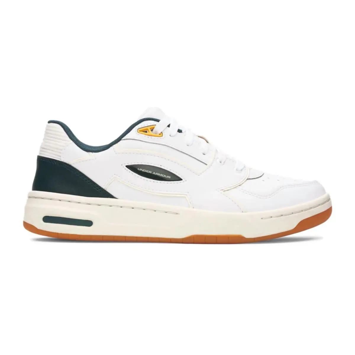 Under Armour shoes - Under Armour Flex - Flex - White, Manufacturer: White / Stone / Arden Green - 102 13