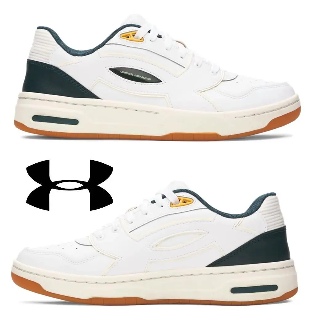 Under Armour shoes - Under Armour Flex - Flex - White, Manufacturer: White / Stone / Arden Green - 102 23