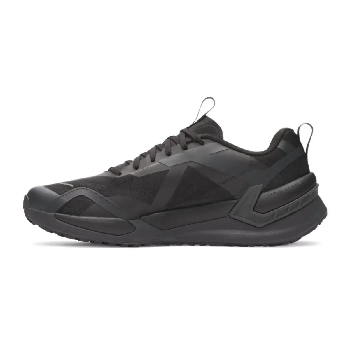 Under Armour shoes - Under Armour Reign XT - Reign - Black, Manufacturer: Black / Anthracite / Castlerock - 001 0