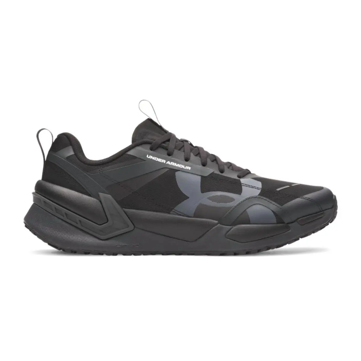 Under Armour shoes - Under Armour Reign XT - Reign - Black, Manufacturer: Black / Anthracite / Castlerock - 001 1