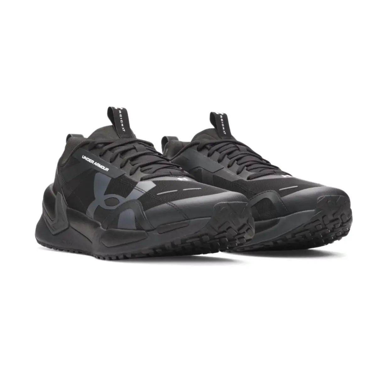 Under Armour shoes - Under Armour Reign XT - Reign - Black, Manufacturer: Black / Anthracite / Castlerock - 001 2
