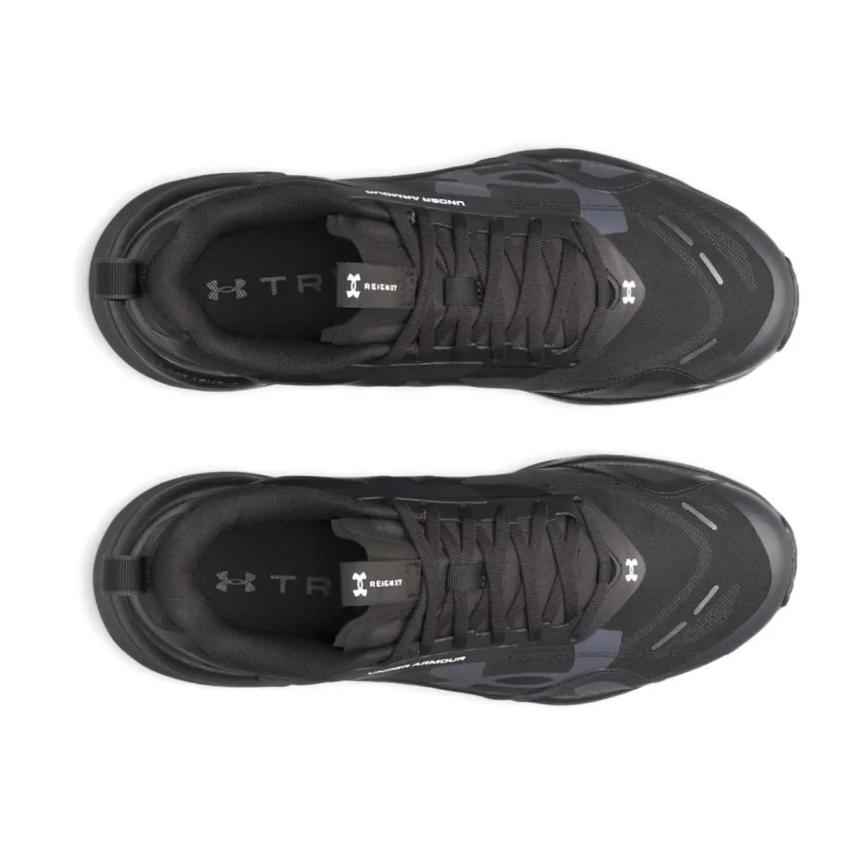 Under Armour shoes - Under Armour Reign XT - Reign - Black, Manufacturer: Black / Anthracite / Castlerock - 001 4