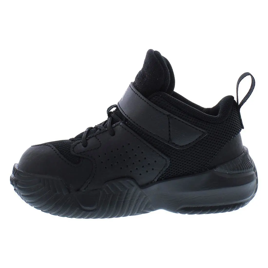 Nike shoes - DQ8400001 - DQ8400001 - Black/Metallic Silver 5