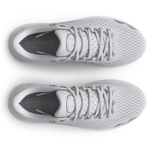 Under Armour shoes - 041468160219 - 041468160219 - WHITE-HALO GRAY-METALLIC SILVER 1