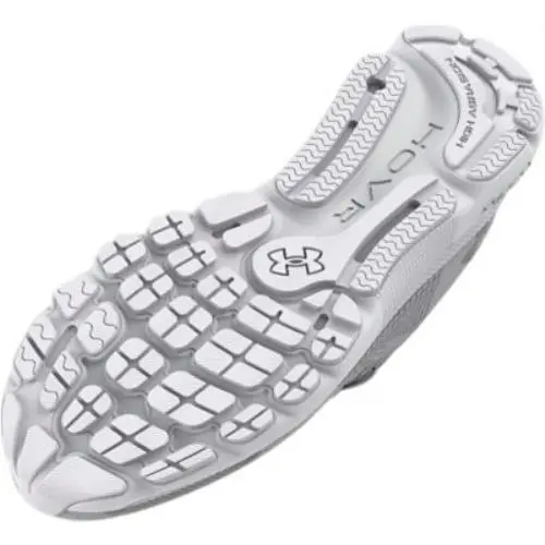 Under Armour shoes - 041468160219 - 041468160219 - WHITE-HALO GRAY-METALLIC SILVER 3
