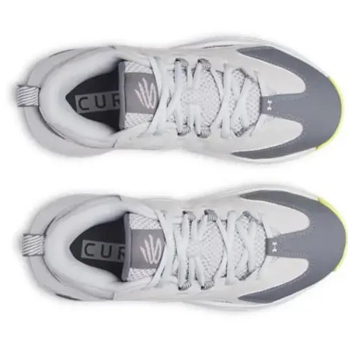 Under Armour shoes - HALO GRAY/LUMIN YELLOW/TITAN GRAY 1