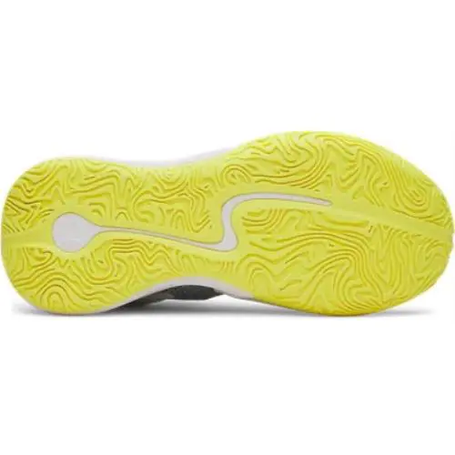Under Armour shoes - HALO GRAY/LUMIN YELLOW/TITAN GRAY 3