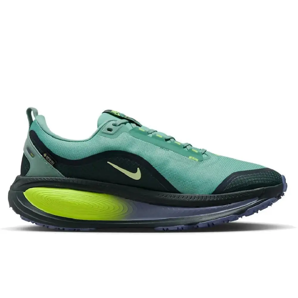 Men`s Nike Vomero 18 Gtx Seaweed/barely Volt-cannon HQ7001 300 - Seaweed/Barely Volt-Cannon