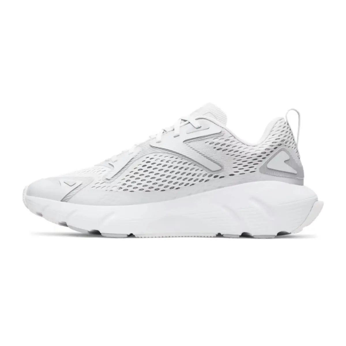 Under Armour shoes - Under Armour Aura - Aura - Gray, Manufacturer: Halo Gray / Mod Gray / Metallic Silver - 014 0