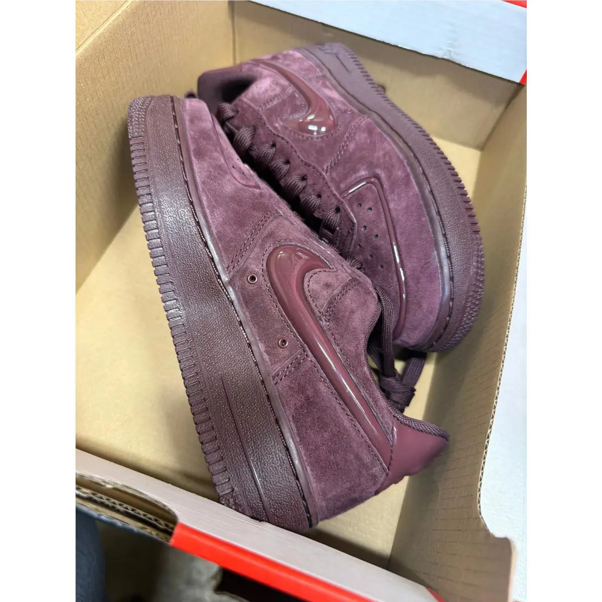 Nike shoes - Air Force 1 Low `07 - Multicolor 0