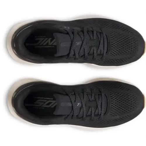 Under Armour shoes - BLACK-STONE-ANTHRACITE 6