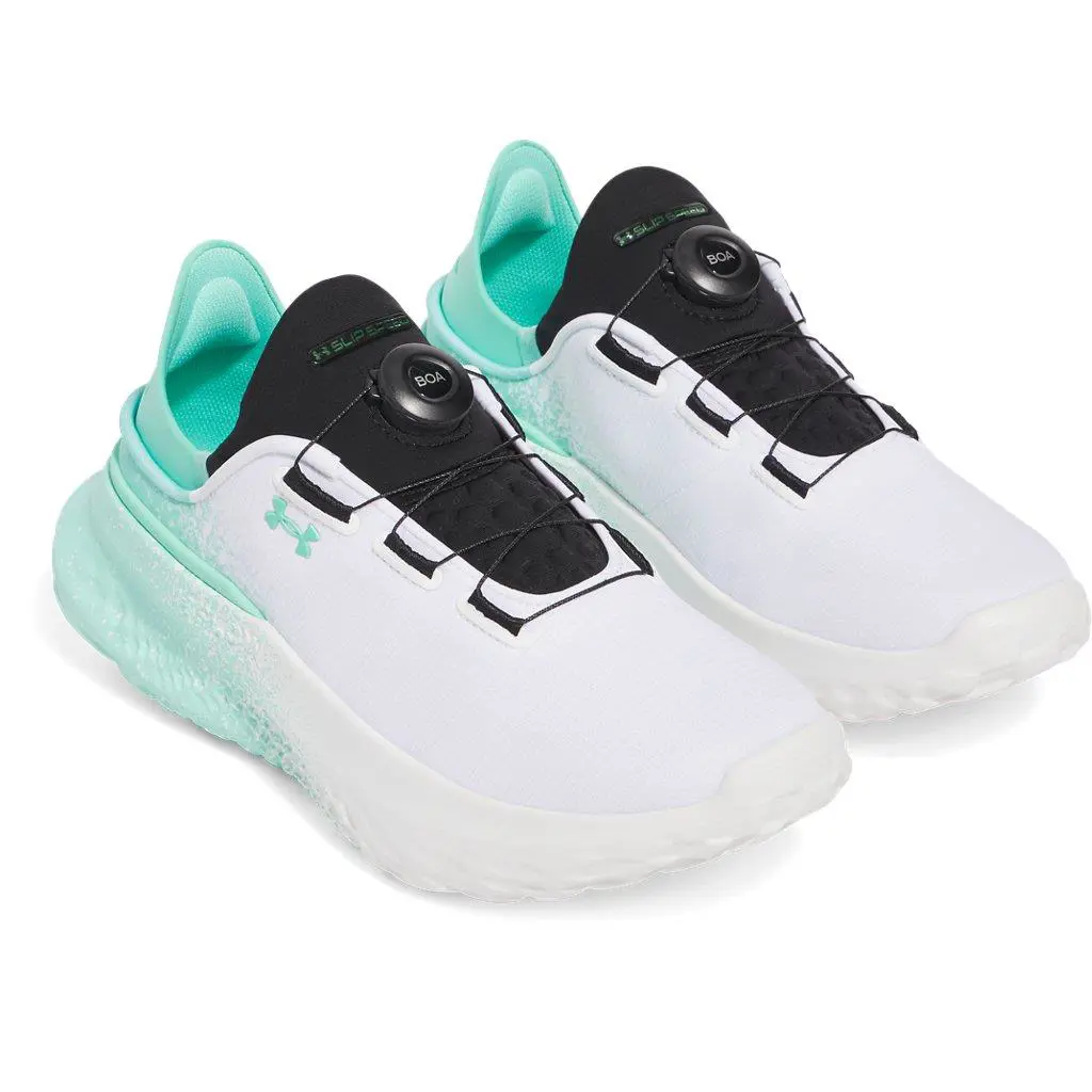 Under Armour shoes - 6003918 - 6003918 - WhiteComet Green 2