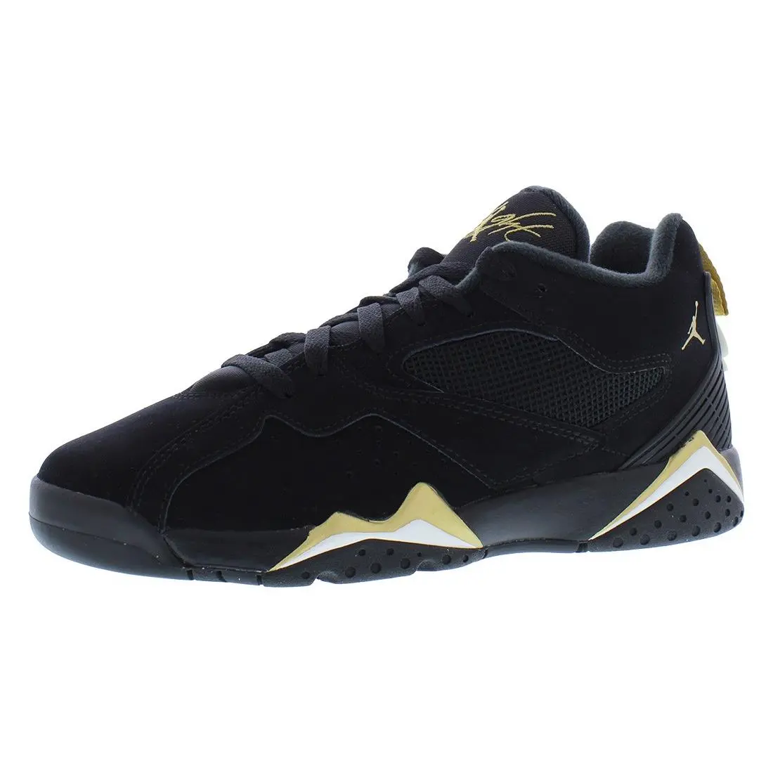 Nike shoes - HQ4427007 - HQ4427007 - Black/Metallic Gold/Sail, Main: Black 0