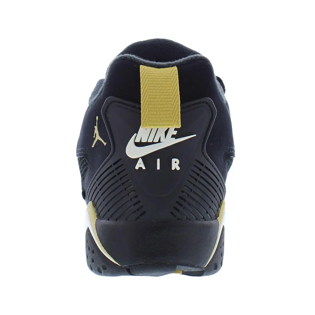Nike shoes - HQ4427007 - HQ4427007 - Black/Metallic Gold/Sail, Main: Black 6