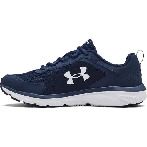 Under Armour shoes - Under Armour Charged Assert 9 - Blue/White 0