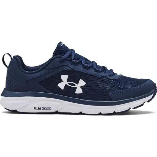 Under Armour shoes - Under Armour Charged Assert 9 - Blue/White 2