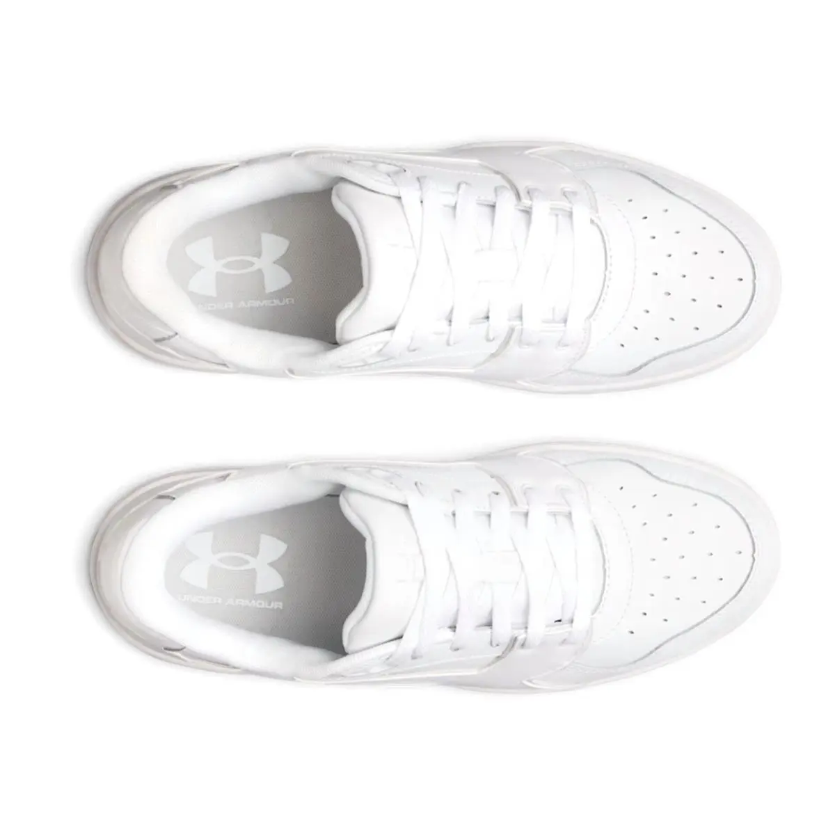 Under Armour shoes - Under Armour Flex - Flex - White, Manufacturer: White / Distant Gray - 100 4