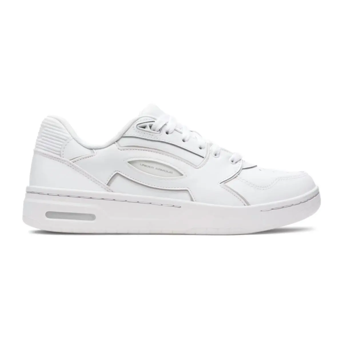Under Armour shoes - Under Armour Flex - Flex - White, Manufacturer: White / Distant Gray - 100 13