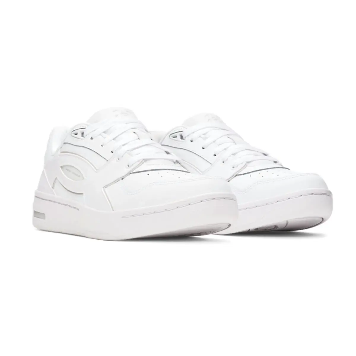 Under Armour shoes - Under Armour Flex - Flex - White, Manufacturer: White / Distant Gray - 100 14