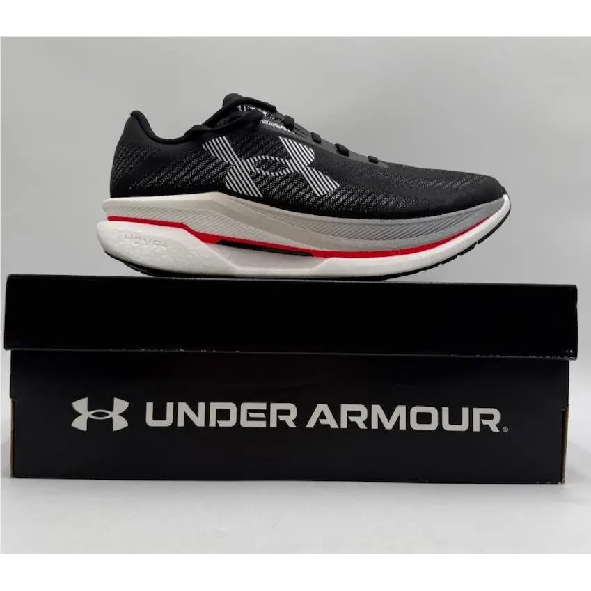 Under Armour shoes - Under Armour Veloce - Veloce - 3027205-004 - Black 8