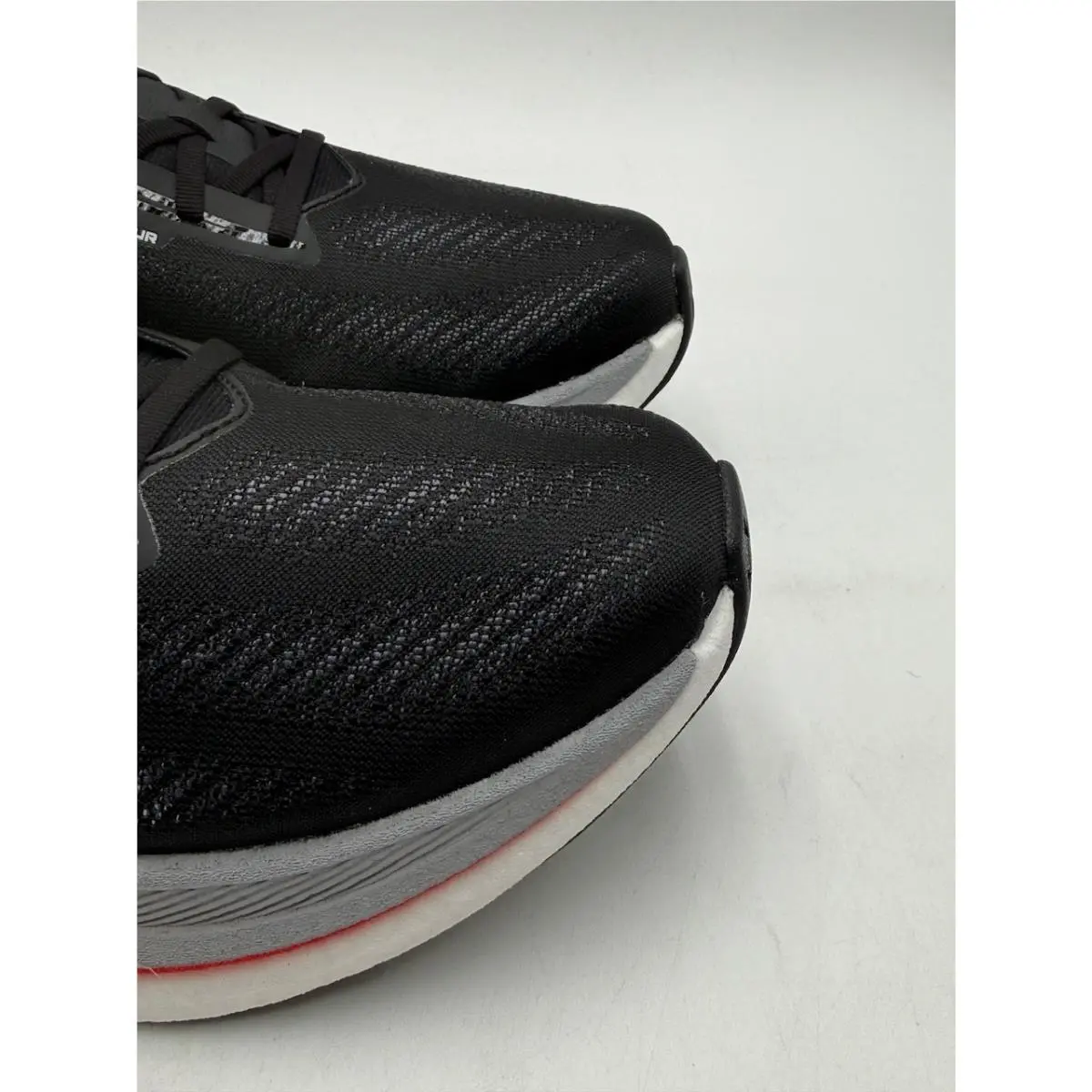 Under Armour shoes - Under Armour Veloce - Veloce - 3027205-004 - Black 0