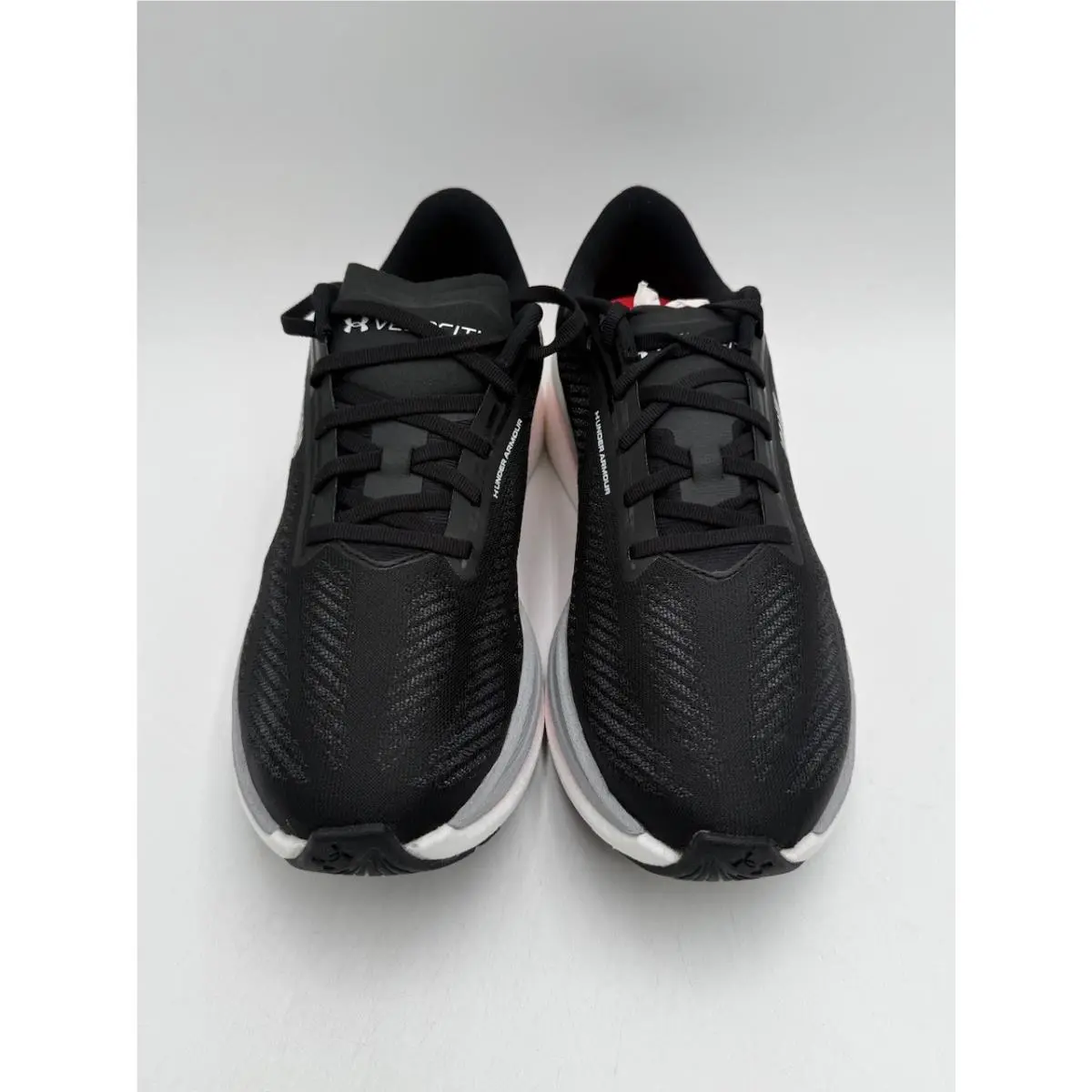 Under Armour shoes - Under Armour Veloce - Veloce - 3027205-004 - Black 4
