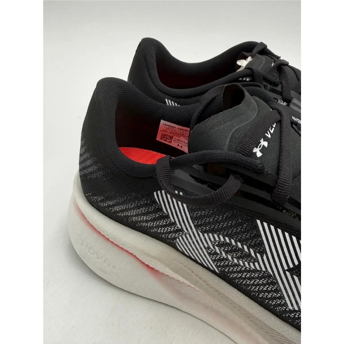 Under Armour shoes - Under Armour Veloce - Veloce - 3027205-004 - Black 11