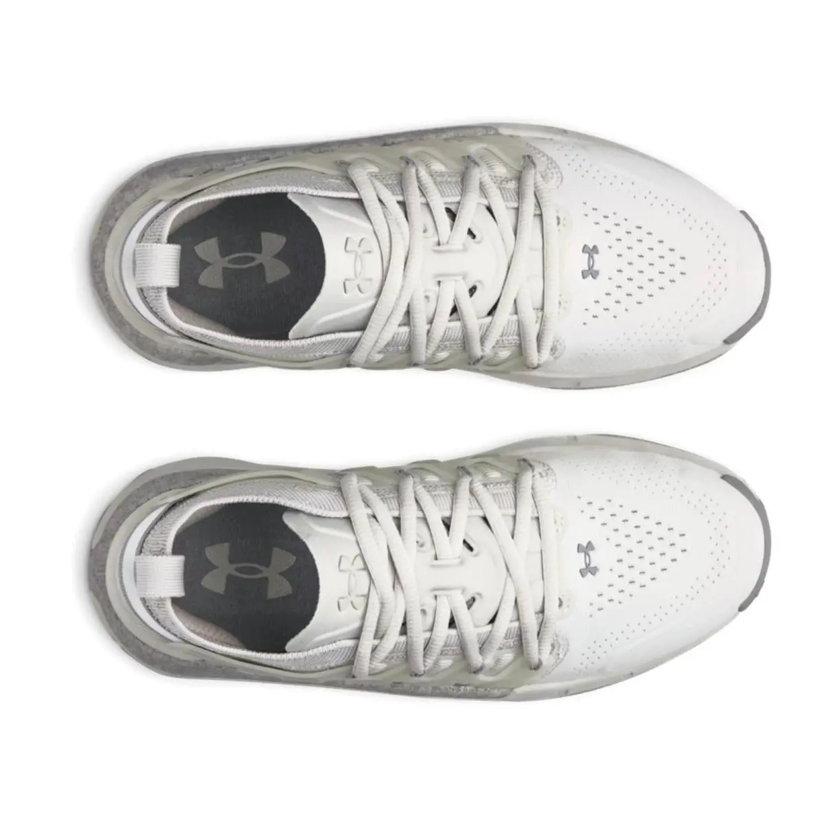 Under Armour shoes - Under Armour - Gray, Manufacturer: Titanium / Titan Gray - 069 4