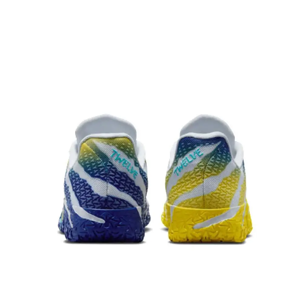 Nike shoes - IB4773 002 - IB4773 002 - Pure Platinum/Deep Royal Blue 2